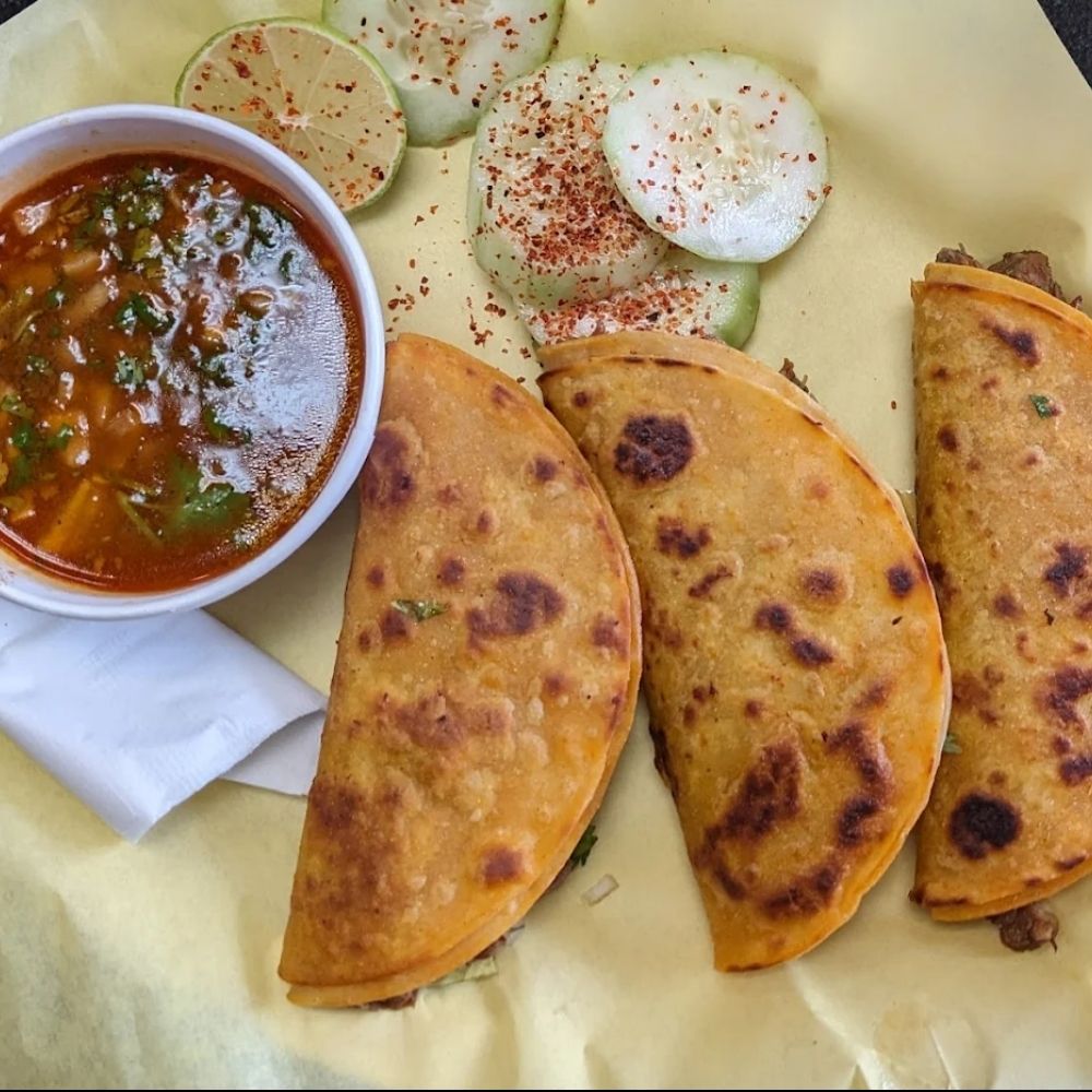 Main food item