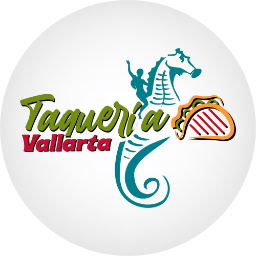 Taqueria Vallarta AB logo