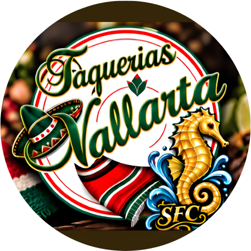 Taqueria Vallarta Restaurant logo
