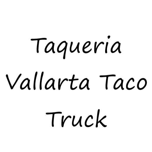 Taqueria Vallarta Taco Truck logo