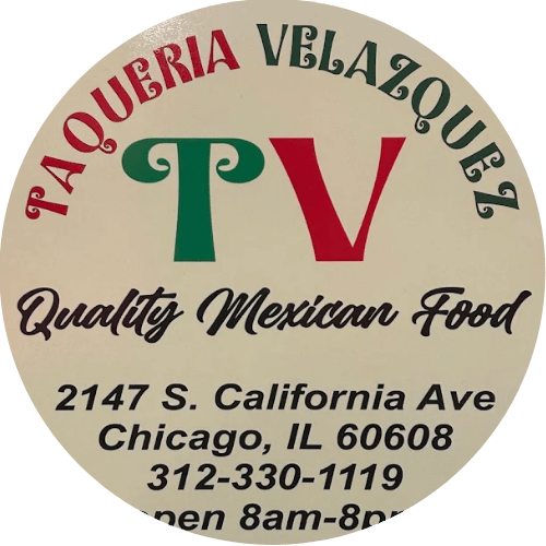Taqueria Velazquez logo