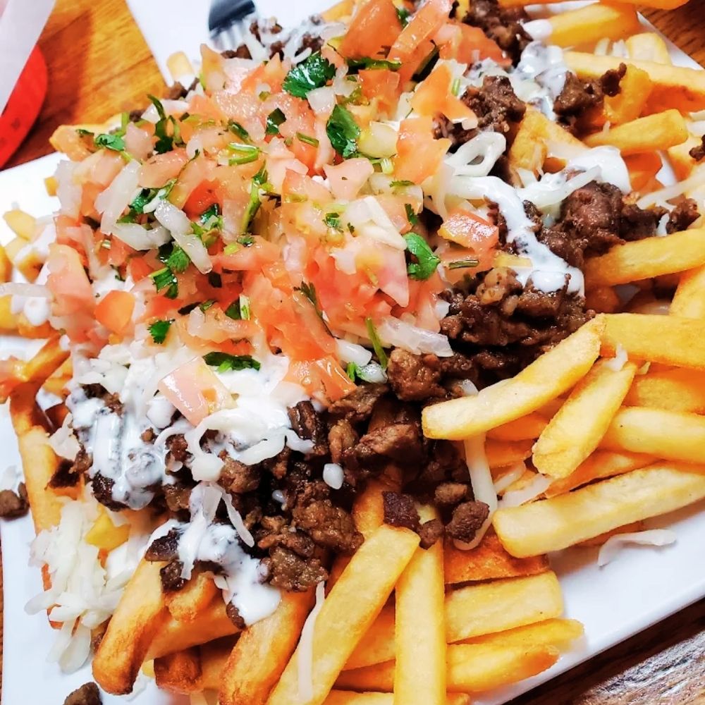 Main food item