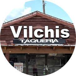 Taqueria Vilchis logo