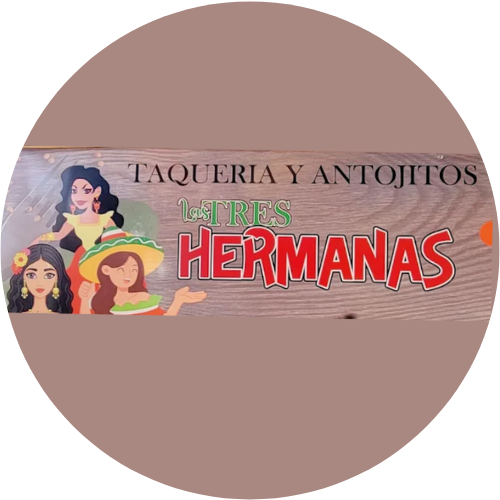 Taqueria Y Antojitos Las Tres Hermanas logo