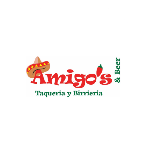 Taqueria y Birrieria Amigos & Beer logo