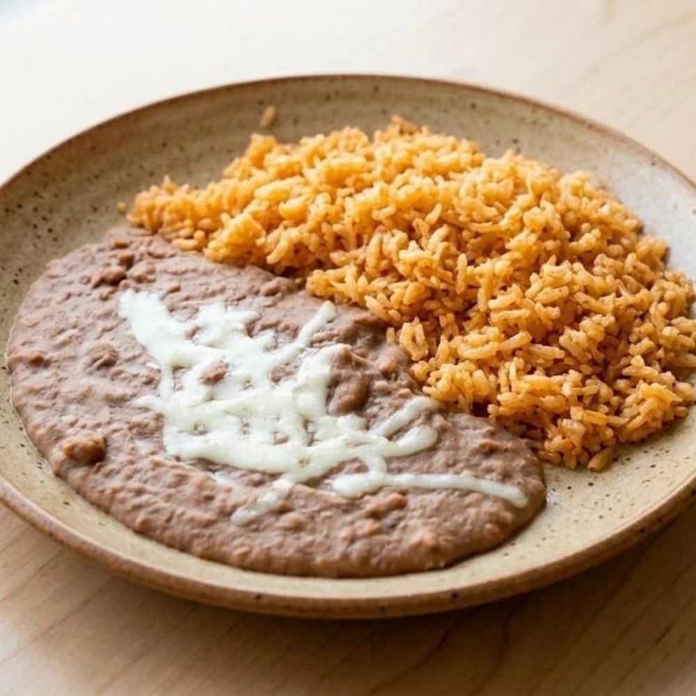Main food item