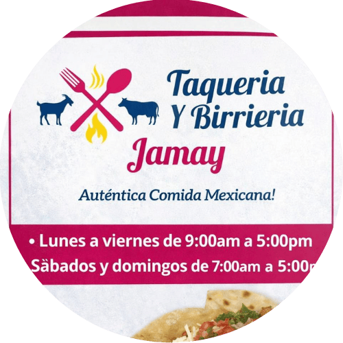 Taqueria Y Birrieria Jamay INC logo