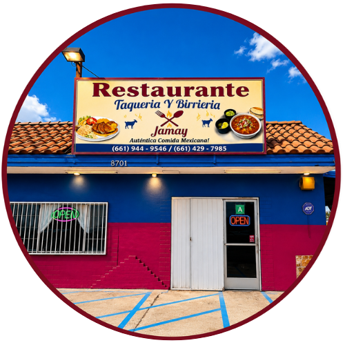 Taqueria Y Birrieria Jamay INC logo