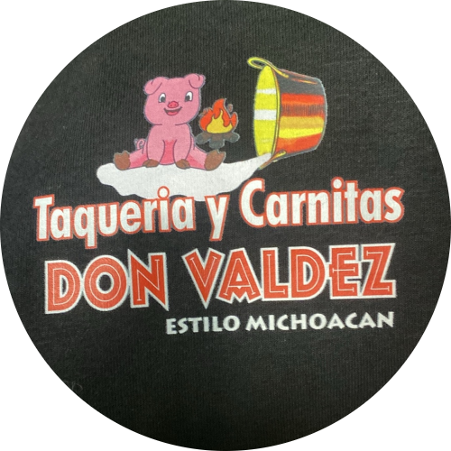 Taqueria y Carnitas Don Valdez logo