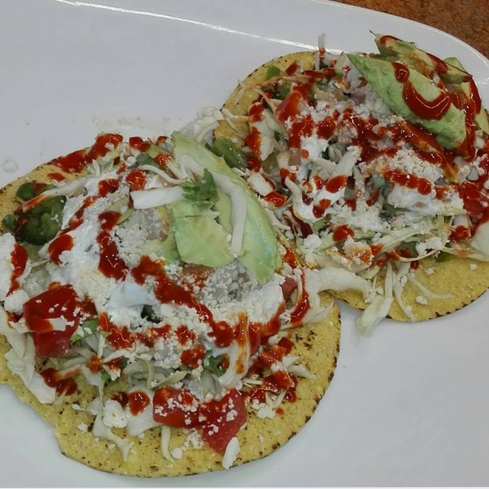 Main food item