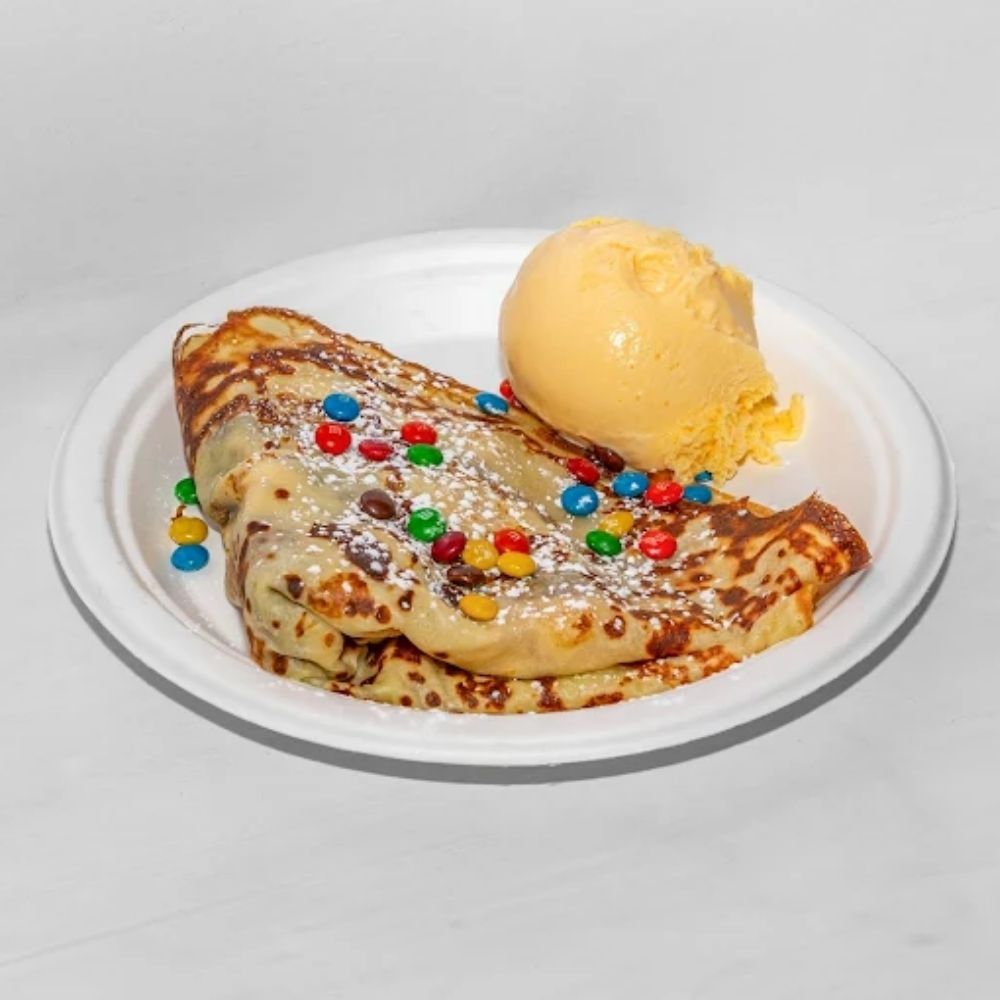 Main food item