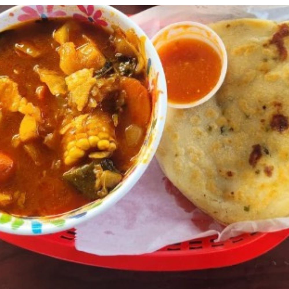 Main food item