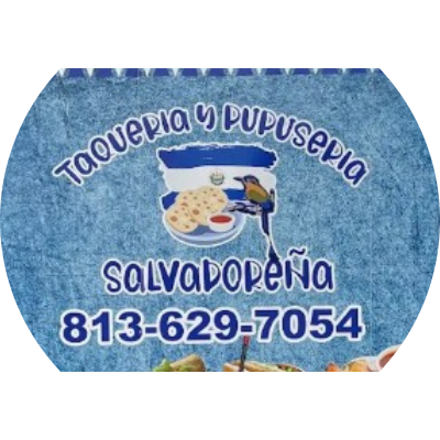 Taqueria y Pupuseria Salvadorena logo