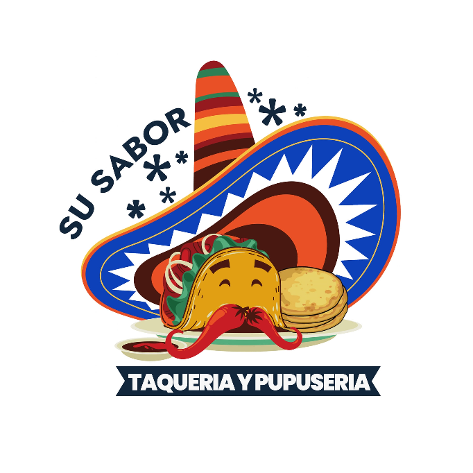 Taqueria y Pupuseria Su Sabor logo