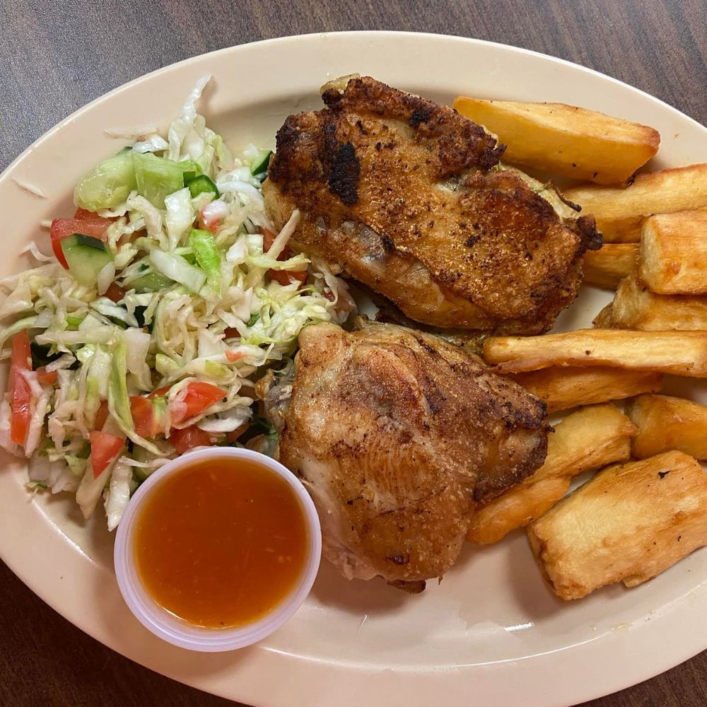 Main food item