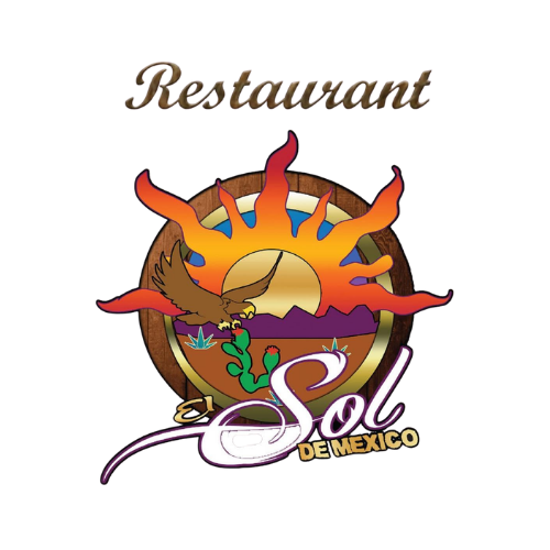 Taqueria y Restaurant El Sol de Mexico logo