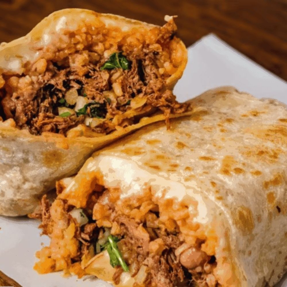 Main food item