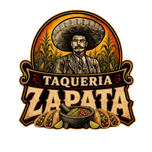 Taqueria zapata AZ logo