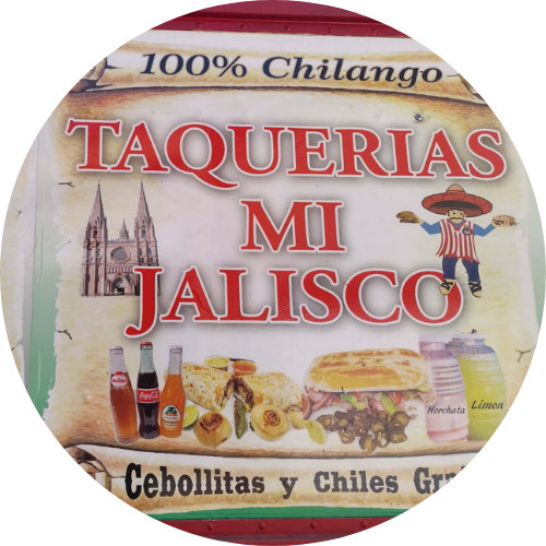 Taquerias Mi Jalisco logo