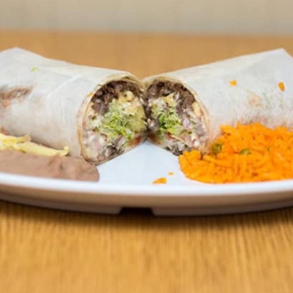 Main food item
