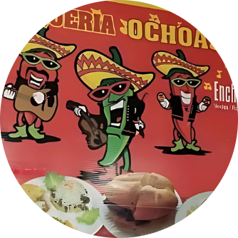 Taquerias Ochoas logo