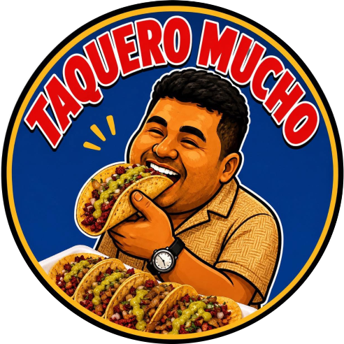 Taquero Mucho Louisiana logo