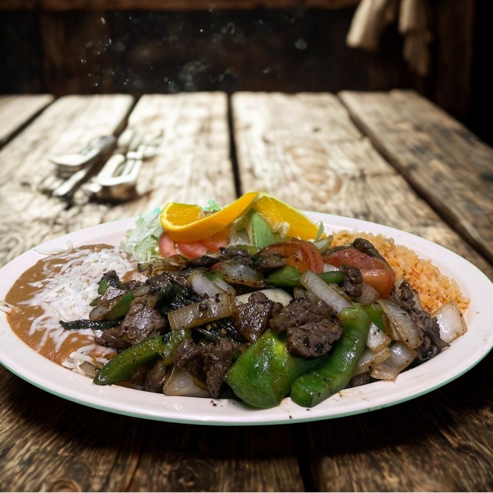 Main food item