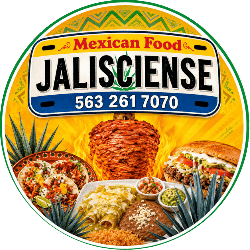 Taquisas Jalisciense logo