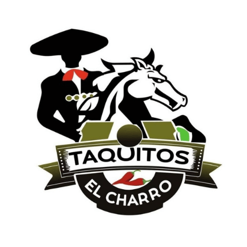 Taquitos El Charro logo