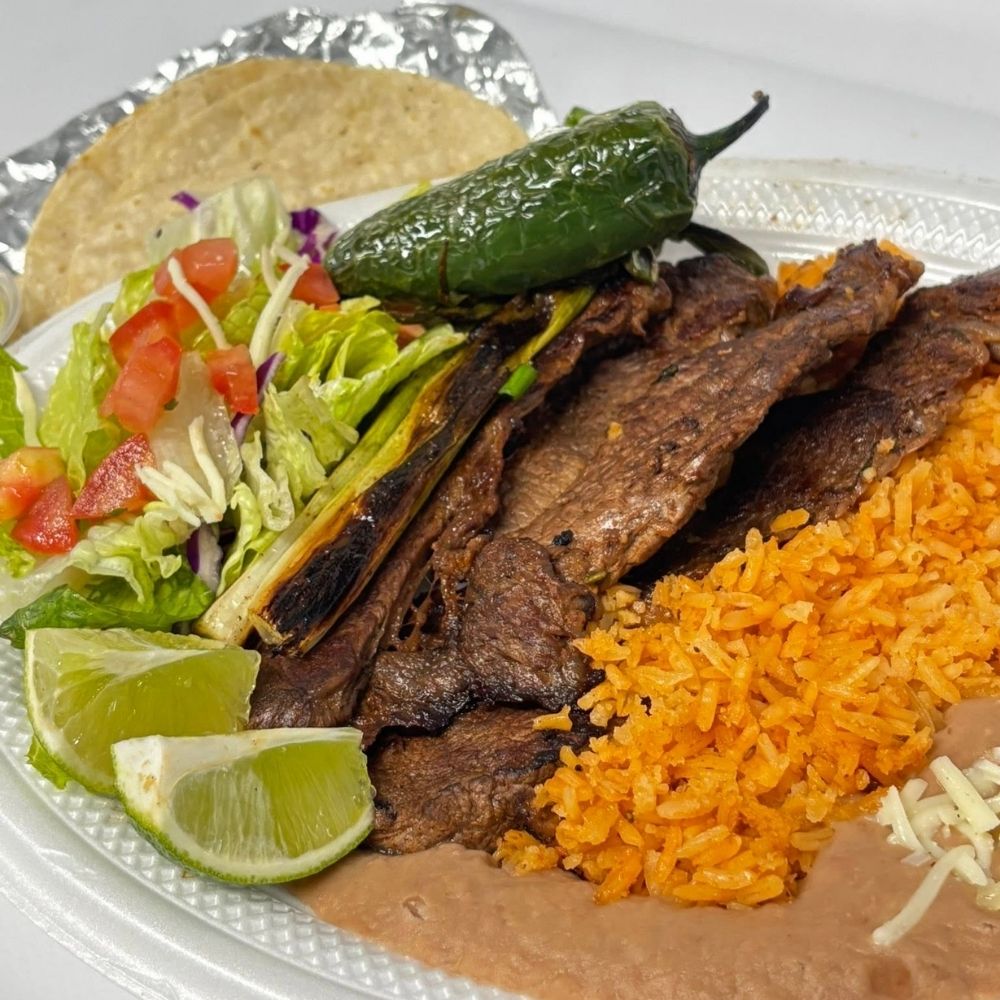 Main food item