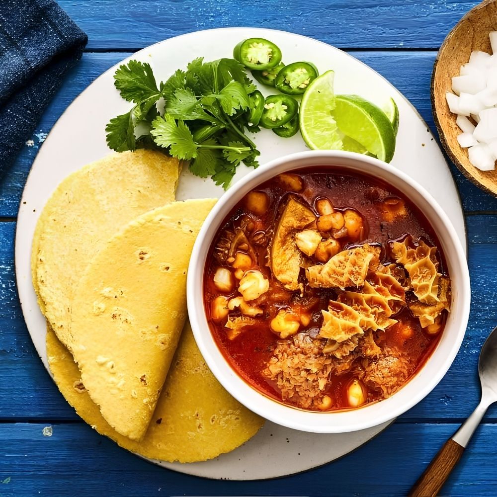 Food image prep