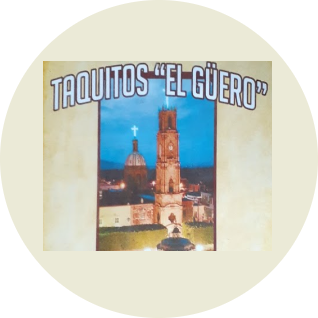 Taquitos el Guero logo