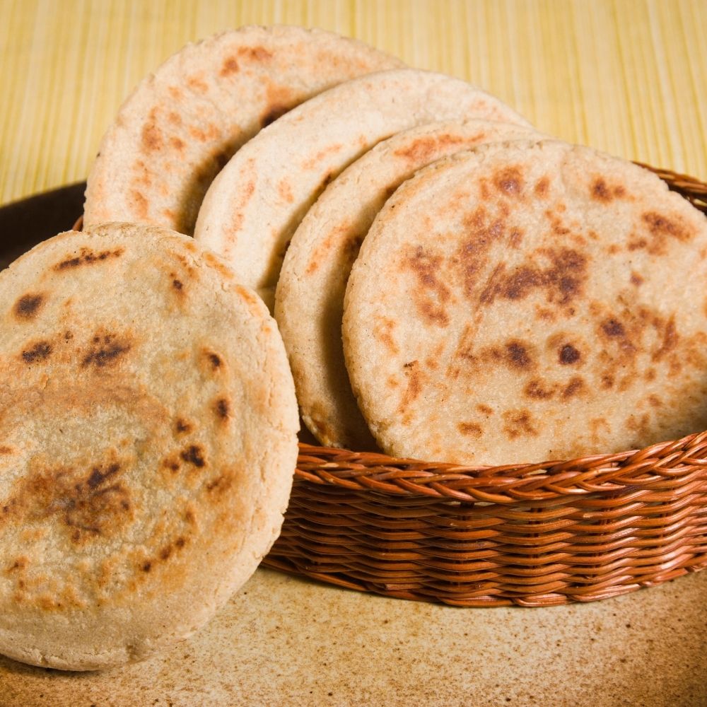 Main food item