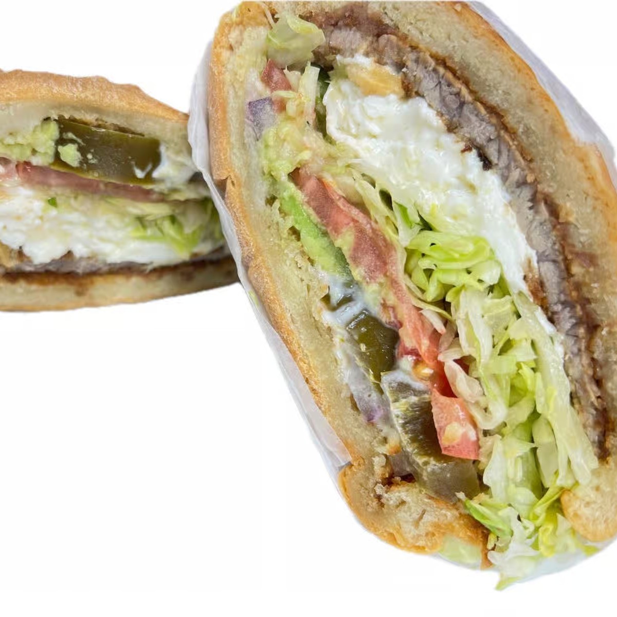 Main food item