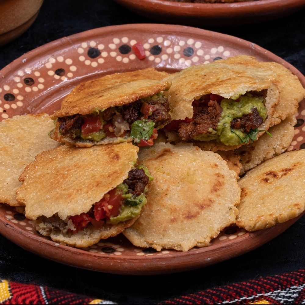 Main food item