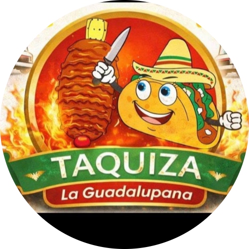 Taquiza La Guadalupana logo