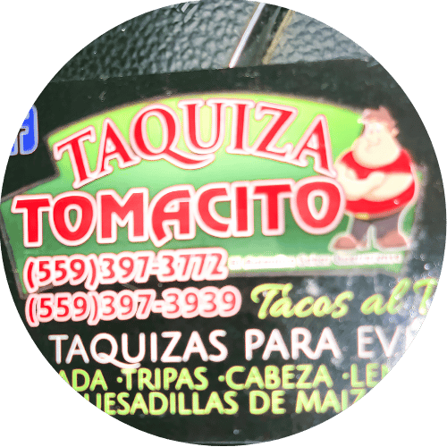 Taquiza Tomacito logo