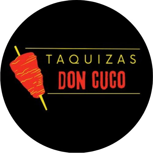 Taquizas Don Cuco logo