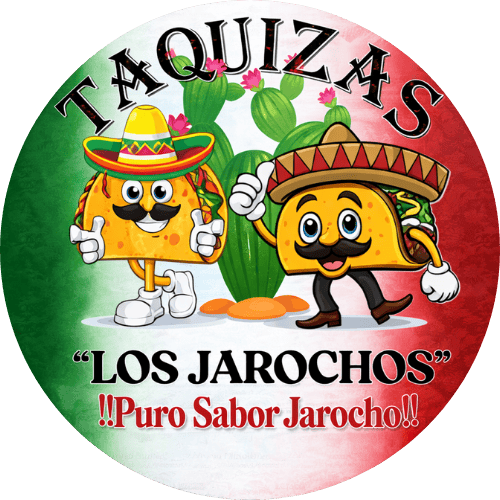 Taquizas los jarochos logo