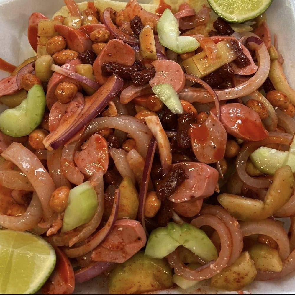Side food item