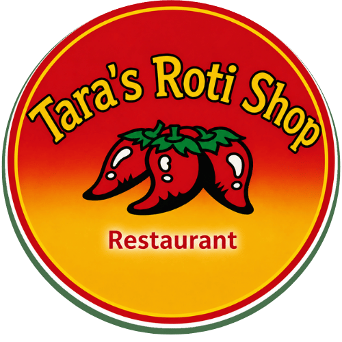 Tara's Roti Shop logo