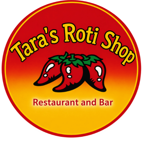 Tara's Roti Shop logo