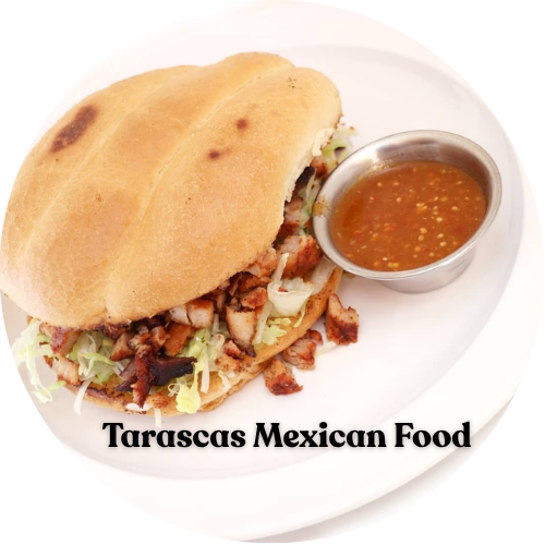 Tarascas Mexican Food logo
