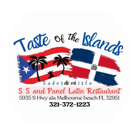 Taste of the Islands logo