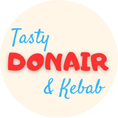 Tasty Donair & Kebab logo