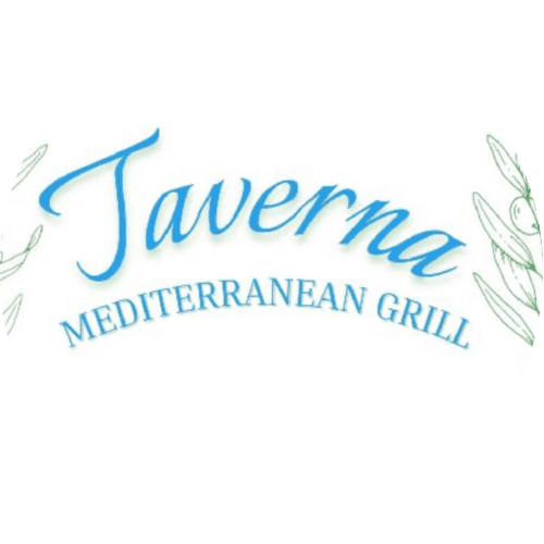 Taverna Mediterranean Grill logo