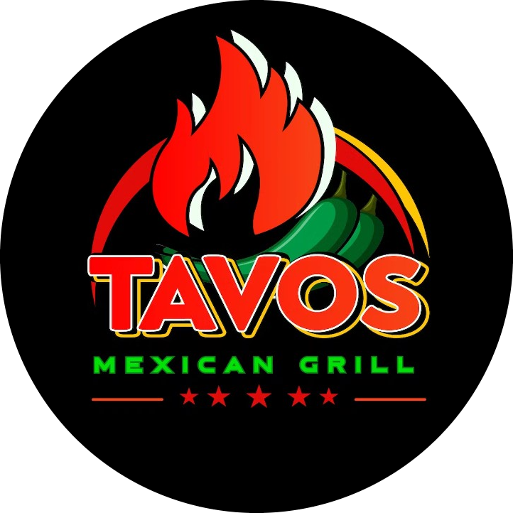 Tavos Mexican Grill logo
