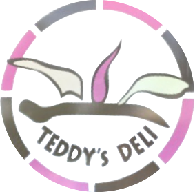Teddy's Deli logo