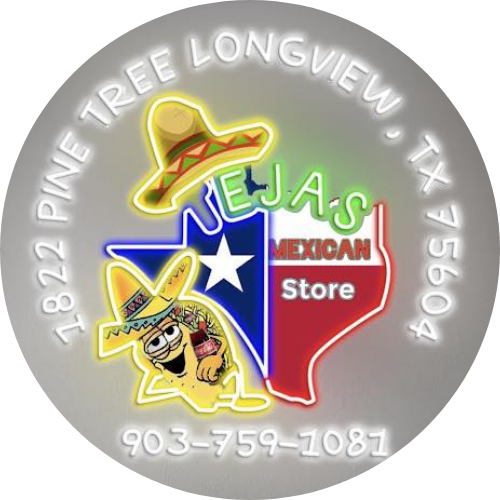 TEJAS MEXICAN FOOD logo