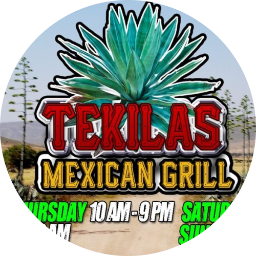 Tekilas Mexican Grill logo